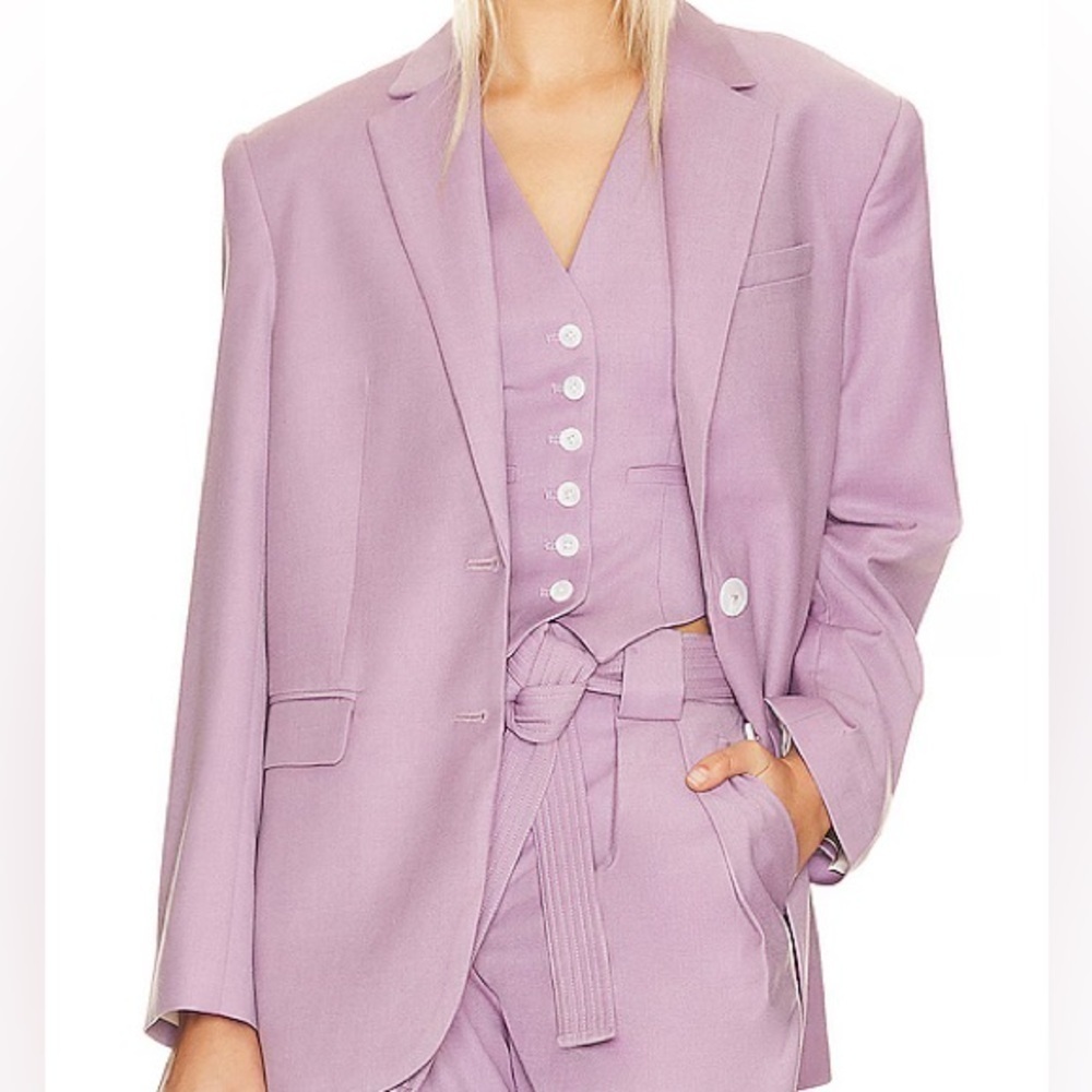 REVOLVE L’Academie NWT Rylee Blazer